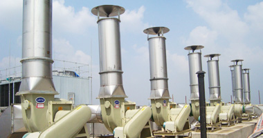 有機(jī)廢氣處理設(shè)備：流程組成都具有共同的特點(diǎn)